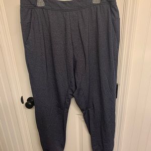 Lululemon Men’s Intent Joggers, Size-XXL, 30”